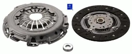 Комплект зчеплення CLIO IV (BH_), 11.12 SACHS 3000950650