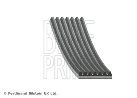 Ремінь генератора Renault Trafic 1.6dCi 14- (+AC) BLUE PRINT AD07R1675 (фото 1)