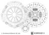 SPRZ.KPL. HYUNDAI BLUE PRINT ADBP300240 (фото 1)