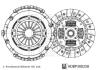 SPRZ.KPL. SUZUKI BLUE PRINT ADBP300258 (фото 1)