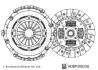 Фото 1 - sprz.kpl. suzuki BLUE PRINT ADBP300258 SPRZ.KPL. SUZUKI BLUE PRINT ADBP300258 (фото 1)