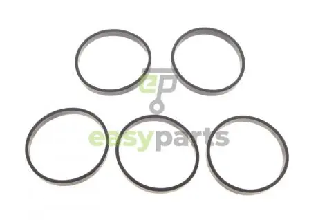 Прокладка патрубка Fischer Automotive One (FA1) 076582005