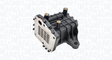 Охолоджувач відпрацьованих газів DS DS 4, DS 5, DS 7, CITROEN C4 GRAND PICASSO II, C4 II, C4 PICASSO II, C4 SPACETOURER, C5 AIRCROSS, C5 III, DS4, DS5 4HA(DW12RUE)-XRMC 04.09- MAGNETI MARELLI 571822112171