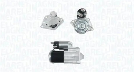 ROZRUSZNIK MAGNETI MARELLI 063726278010