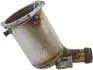 FILTR CZASTEK STALYCH DPF MERCEDES-BENZ C200 2.2 CDI (02/01-06/03) SZT BOSAL 095810 (фото 1)