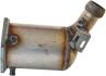 FILTR CZASTEK STALYCH DPF MERCEDES-BENZ C200 2.2 CDI (02/01-06/03) SZT BOSAL 095810 (фото 2)