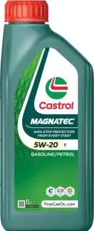 Фото magnatec stop-start 5w20 e 1l api sn, ilsac gf5ford wss-m2c948-b CASTROL 15F9C9 MAGNATEC STOP-START 5W20 E 1L API SN, ILSAC GF5FORD WSS-M2C948-B CASTROL 15F9C9