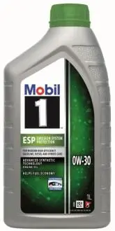 OLEJ ESP 0W30 GSP EU-ML 1L MOBIL 157747 (фото 1)