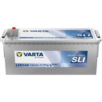 AKUMULATOR 95AH 850A 12V PROFESSIONAL DUAL PURPOSE EFB LED95 VARTA 932140080K312