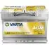 AKUMULATOR 60 AH 680 A 12V PROFESSIONAL DUAL PURPOSE AGM VARTA 840070076K312 (фото 1)