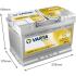 AKUMULATOR 60 AH 680 A 12V PROFESSIONAL DUAL PURPOSE AGM VARTA 840070076K312 (фото 2)
