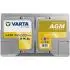 AKUMULATOR 60 AH 680 A 12V PROFESSIONAL DUAL PURPOSE AGM VARTA 840070076K312 (фото 4)