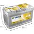 AKUMULATOR 80AH/77AH/75AH 12V P+ PROF DP AGM/LA80 VARTA 840080080K312 (фото 2)