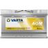 AKUMULATOR 80AH/77AH/75AH 12V P+ PROF DP AGM/LA80 VARTA 840080080K312 (фото 3)