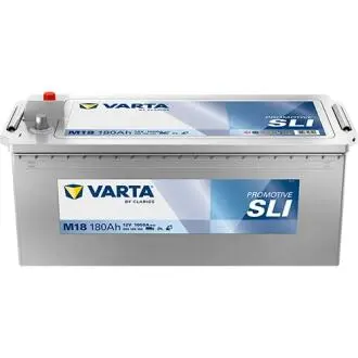 AKUMULATOR 180AH 1000A 12V PROMOTIVE SLI M18 VARTA 680108100K182