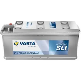 Фото akumulator 130ah 1000a 12v promotive sli j10 VARTA 630052100K182 AKUMULATOR 130AH 1000A 12V PROMOTIVE SLI J10 VARTA 630052100K182