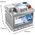 AKUMULATOR 45AH 300A 12V PROMOTIVE SLI B39 VARTA 545200030K182 (фото 2)