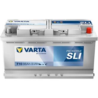 AKUMULATOR 88AH 680A 12V PROMOTIVE SLI F10 VARTA 588038068K182
