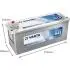 Фото 2 - akumulator 145ah/800a p+ promotive sli k7 VARTA 645400080K182 AKUMULATOR 145AH/800A P+ PROMOTIVE SLI K7 VARTA 645400080K182 (фото 2)