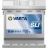 AKUMULATOR 44AH 420A 12V DYNAMIC SLI B36 VARTA 544401042K262 (фото 3)