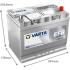 AKUMULATOR 72AH 760A 12V DYNAMIC EFB N72 VARTA 572501076K262 (фото 2)