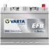 AKUMULATOR 72AH 760A 12V DYNAMIC EFB N72 VARTA 572501076K262 (фото 3)