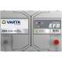 AKUMULATOR 72AH 760A 12V DYNAMIC EFB N72 VARTA 572501076K262 (фото 4)
