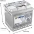 AKUMULATOR 50AH 550A 12V DYNAMIC EFB N50 VARTA 550500055K262 (фото 2)