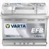 AKUMULATOR 60AH 640A 12V DYNAMIC EFB N60 VARTA 560500064K262 (фото 1)