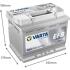 AKUMULATOR 60AH 640A 12V DYNAMIC EFB N60 VARTA 560500064K262 (фото 2)