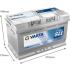 AKUMULATOR 80AH 740A 12V DYNAMIC SLI F16 VARTA 580400074K262 (фото 2)