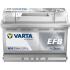 AKUMULATOR 70AH 760A 12V DYNAMIC EFB N70 VARTA 570500076K262 (фото 1)