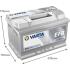 AKUMULATOR 65AH 650A 12V DYNAMIC EFB D54 VARTA 565500065K262 (фото 2)