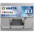 AKUMULATOR 44AH 440A 12V DYNAMIC SLI B18 VARTA 544402044K262 (фото 4)