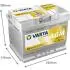 AKUMULATOR 60AH/680A 12V P+ DYNAMIC AGM VARTA 560901068K262 (фото 2)
