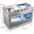 AKUMULATOR 95AH 830A 12V DYNAMIC SLI G8 VARTA 595405083K262 (фото 2)