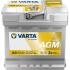 AKUMULATOR 50AH 540A 12V DYNAMIC AGM A9 VARTA 550901054K262 (фото 1)