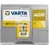 AKUMULATOR 50AH 540A 12V DYNAMIC AGM A9 VARTA 550901054K262 (фото 4)