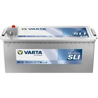 AKUMULATOR 180 AH 1400 A PROMOTIVE SLI VARTA 680011140K182