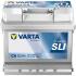 AKUMULATOR 52AH/520A P+ DYNAMIC SLI C6 VARTA 552401052K262 (фото 1)