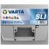 AKUMULATOR 52AH/520A P+ DYNAMIC SLI C6 VARTA 552401052K262 (фото 4)