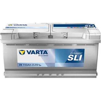 AKUMULATOR 110 AH 920 A DYNAMIC SLI VARTA 610402092K262