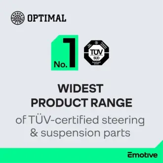 Подушка двигателя (R) Audi A3/Q3/Skoda Octavia 1.6-2.0 TDI 12- Optimal F75082 (фото 1)