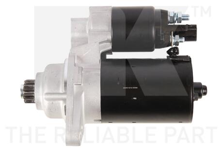 Стартер VW Caddy/T5 1.9TDI 03-/Skoda Fabia 1.4-1.9 D 03-10/Seat Altea 1.4-2.0 D 04- (1.7kw) (z=10) NK 4720250