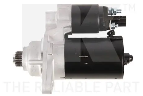 Стартер VW Caddy/T5 1.9TDI 03-/Skoda Fabia 1.4-1.9 D 03-10/Seat Altea 1.4-2.0 D 04- (1.7kw) (z=10) NK 4720250