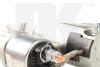 Стартер Fiat Doblo/Panda/Punto/Fiorino 1.3 D 05-/Opel Combo/Corsa 1.3 D 05- (12V/1.3 kw) (z=9) NK 4721320 (фото 4)