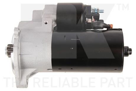 Стартер Audi A3/Skoda Fabia/Octavia/VW Golf/Sharan 1.8/1.9TDI 96-06 (12V/2kw) (z=10/11) NK 4718390