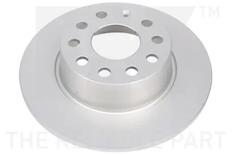 Диск гальмівний (задній) Audi Q2/Skoda Karoq/Octavia 18- (272x10) PRO NK 3147175