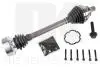 Піввісь (передня) VW Caddy III 1.6i/2.0 SDI 04-15 (L) (36х511) NK 5047231 (фото 1)
