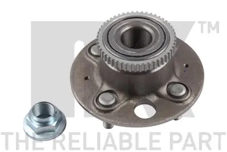 Набір підшипника маточини колеса NK 762621